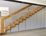 Construction et protection de vos escaliers par Escaliers Maisons à Gesvres